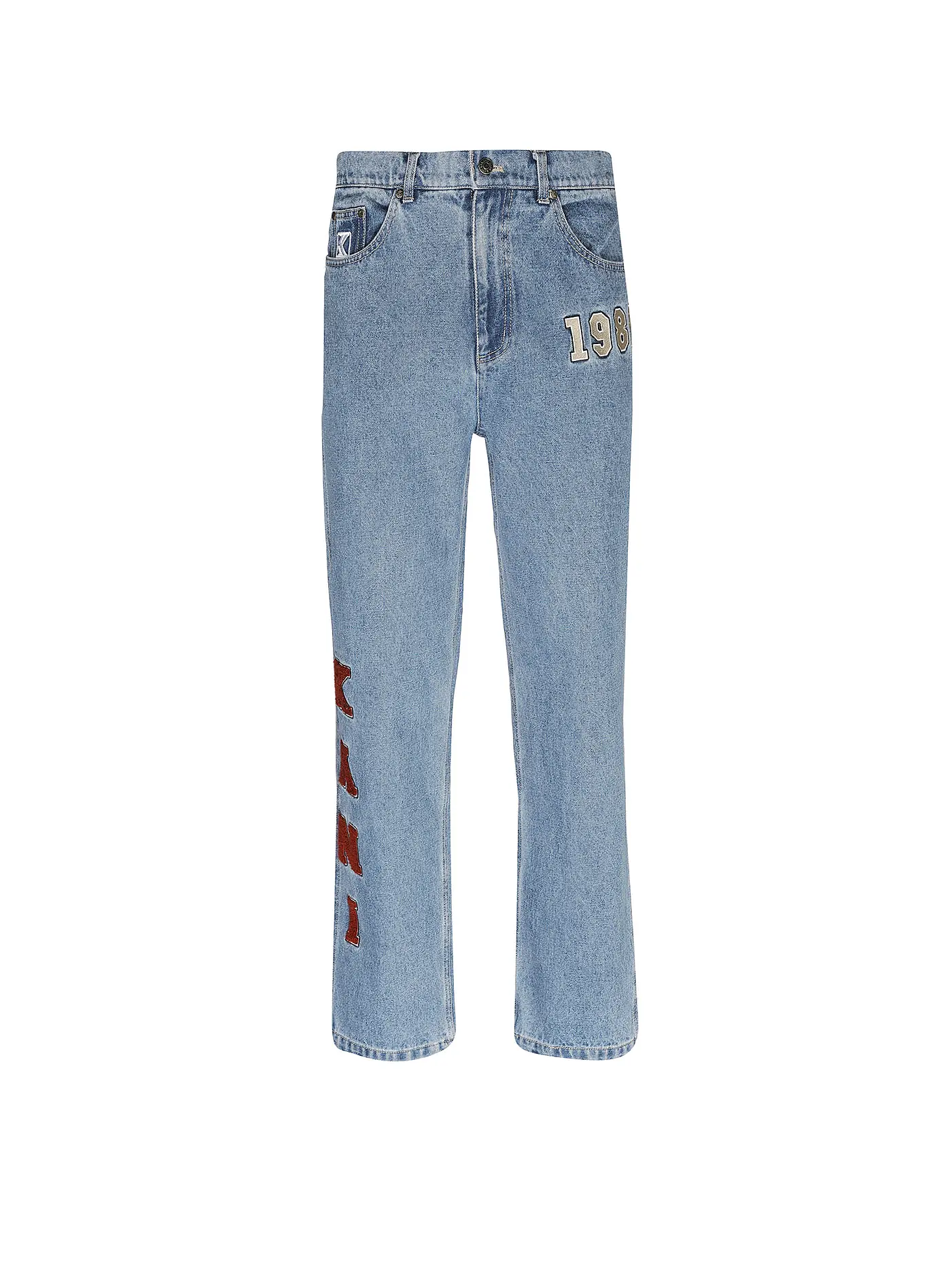 KARL KANI | Jeans Relaxed Fit | 